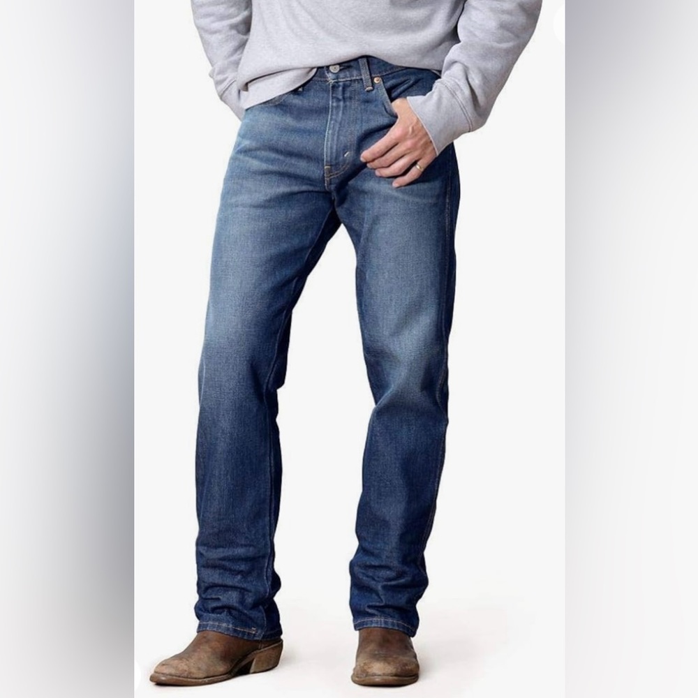 Denizens from‎ Levi’s men’s size 36/32 straight leg denim jeans